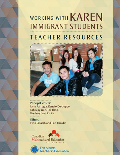 Karen Immigrant Students