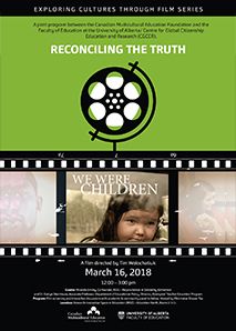 Exploring Cultures Through Film Series: Reconciling the Truth